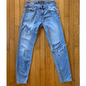 Joe’s Billie Ankle Boyfriend Jeans, 24